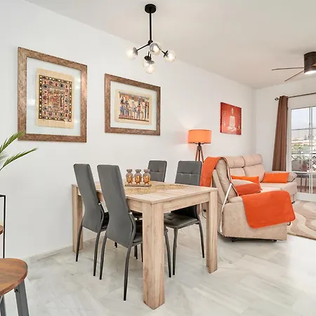 Penthouse Mountain Views A110 * Torrox