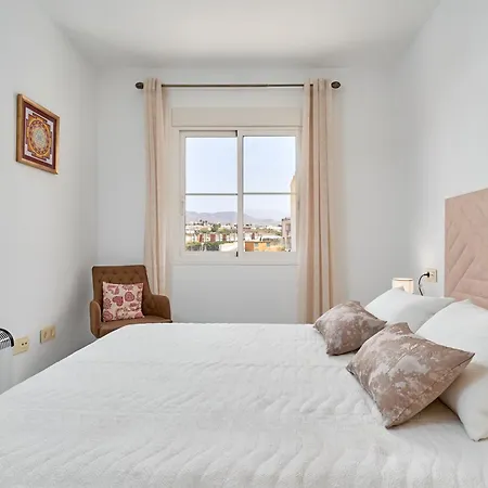 Penthouse Mountain Views A110 Torrox