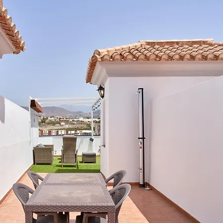 Penthouse Mountain Views A110 * Torrox