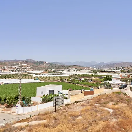 Penthouse Mountain Views A110 Torrox